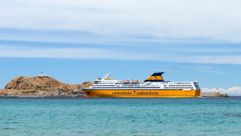 Corsica Ferries opens two new lines from Sète: discover the future sunny destinations