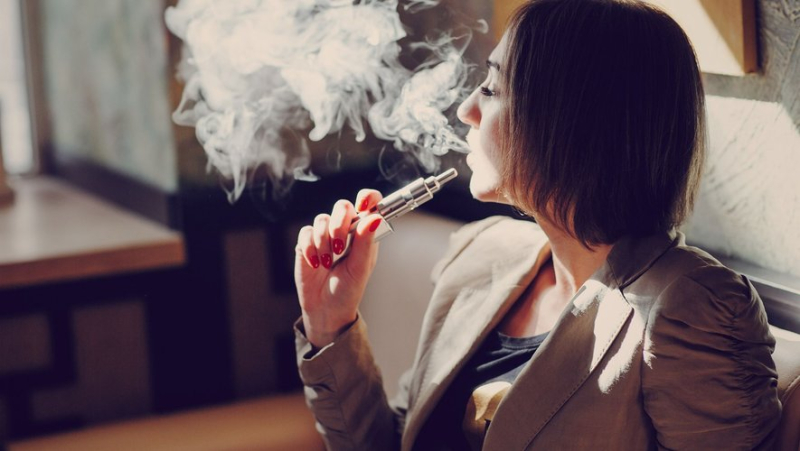 Smoking cessation: electronic cigarettes more effective than traditional substitutes