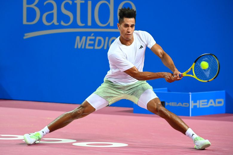 Open Sud de France: Benjamin Bonzi eliminated in the first round by the tough American Michael Mmoh