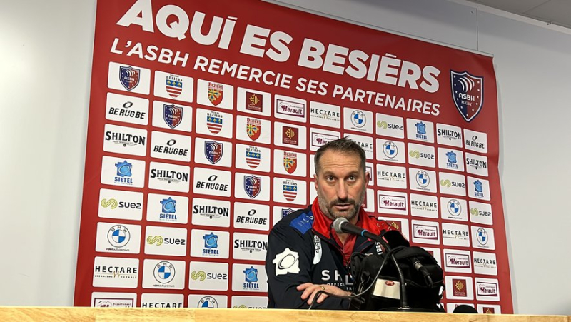 Pro D2: Videos of hot reactions after Béziers&#39; improved victory against Aurillac 54 to 14