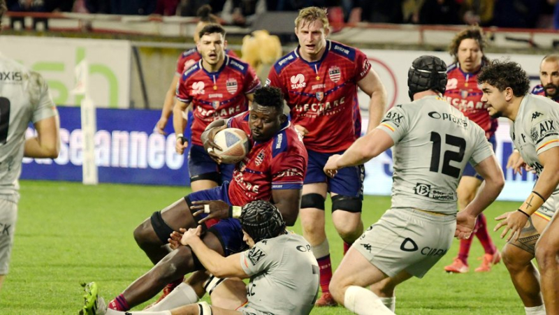 Pro D2: Pierre Caillet&#39;s mea culpa, after Béziers&#39; failure against Provence Rugby (17-18)