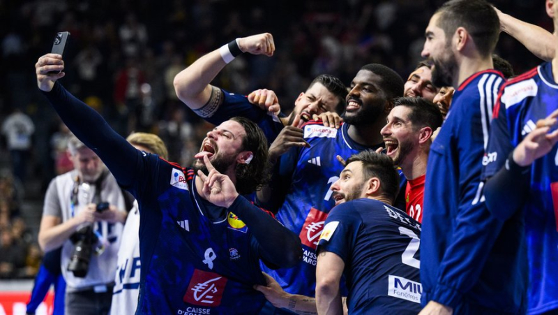 Euro 2024 handball. “He’s not even 9 meters away”, “I have a good arm”: reactions after Prandi’s crazy goal and the Blues’ qualification for the final