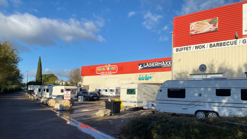 “They sent two malabars and they asked him for 5,000 euros, it’s racketeering”: the traders of greater Montpellier helpless in the face of travelers