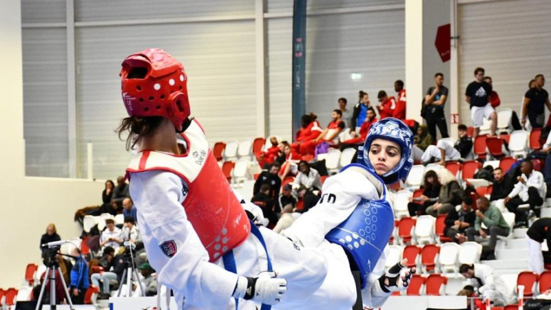 Taekwondo: at the FDI Stadium in Montpellier, the 3MTKD organizes the Occitanie championships before the French championships