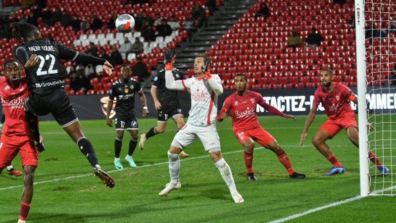 National: Nîmes returns to victory against Rouen after 6 consecutive defeats