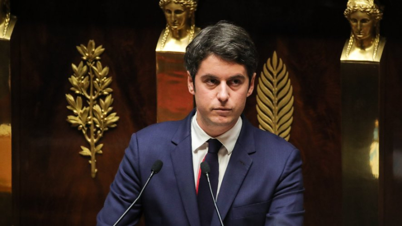 “De-emcardize”, “unlock”, “de-bureaucratize” France: Gabriel Attal’s announcements in his general policy speech