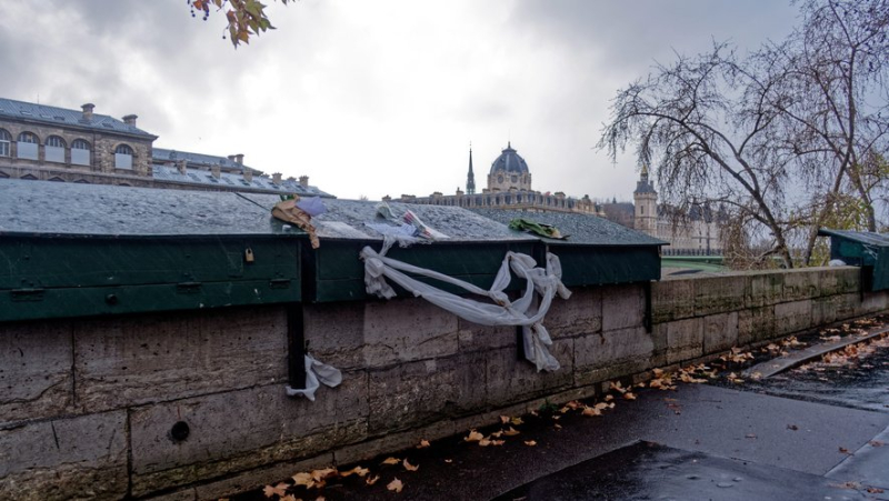 Paris 2024 Olympic Games: “Anyone who loses their exploded boxes will find themselves without income and without compensation”, the second-hand booksellers protested before the Games