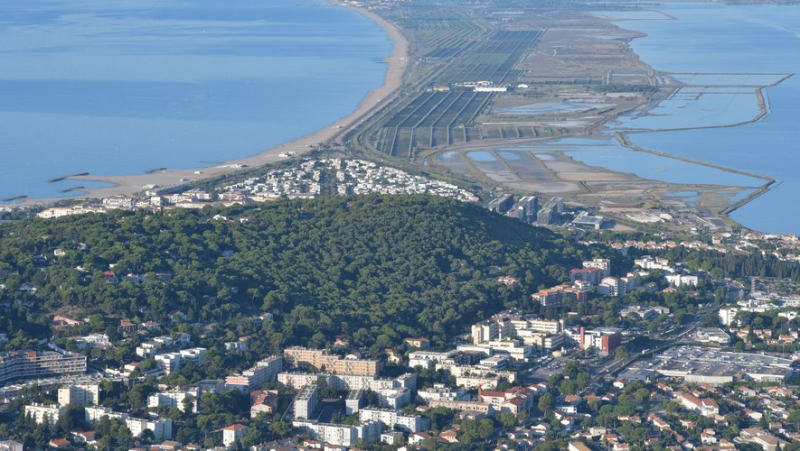 Second hottest, driest year... the weather report in Sète in 2023