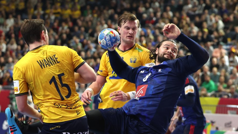 Euro 2024 handball: the French team emerges by a miracle and qualifies for the final by beating Sweden after extra time