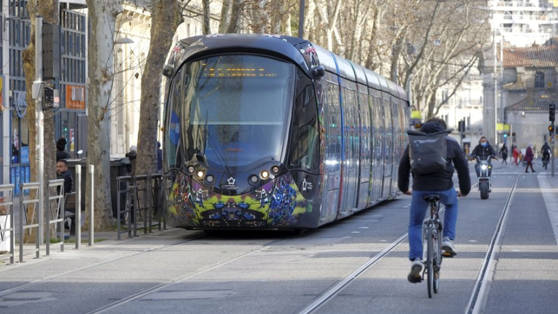 Trams diverted in Montpellier due to abandoned luggage