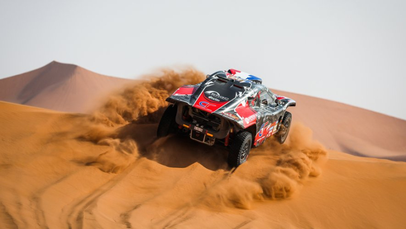 The 2024 Dakar regionals: Minaudier shines, Dumas loses big