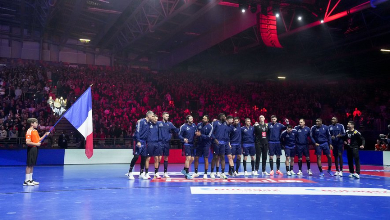 Euro 2024 de handball : le Montpelliérain Lenne souffrant d'une lombalgie, Guillaume Gille rappelle Kounkoud et se sépare de Minne et Briet
