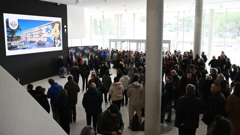 “It will be a place to live!” : Anne Fraïsse presents her wishes in the Atrium, the flagship of Paul-Valéry University in Montpellier