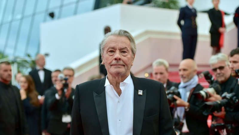 Alain Delon affair: what a new expertise reveals about the actor&#39;s discernment ?