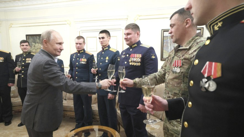 War in Ukraine: what is this terrible blackmail by Vladimir Putin to swell the ranks of his army ?