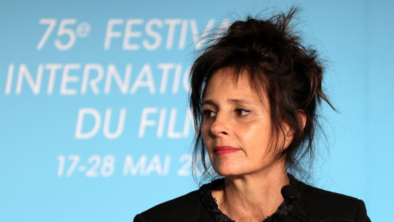"C'est honteux !" : l'énorme coup de gueule de l'actrice Anouk Grinberg contre Emmanuel Macron et ses propos sur Gérard Depardieu