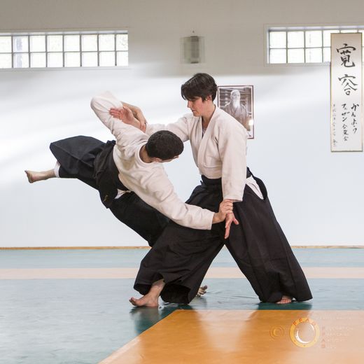 Aikido: the Montpellier club Aïki-Tanren is setting up an additional niche in the Pompignane Millénaire district