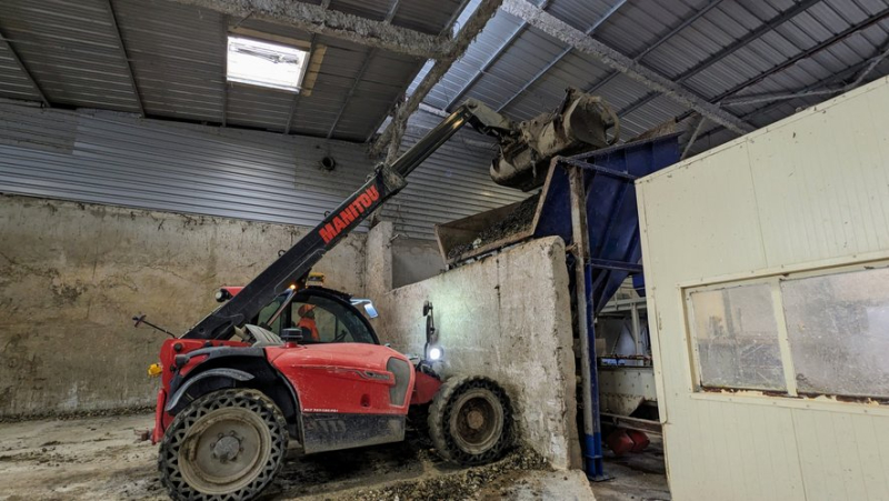 De coquilles d'huîtres à du béton... immersion au cœur de l'usine de recyclage du Mourre Blanc à Mèze