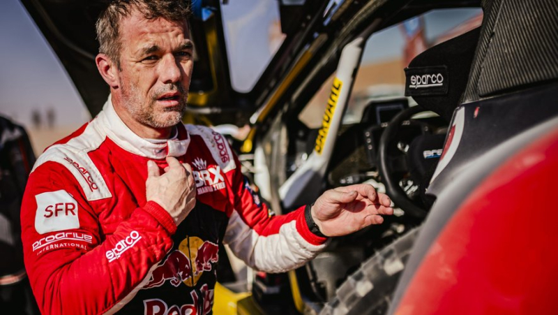 Dakar-2024: Loeb gets closer to Sainz, 3rd victory for Cornejo on a motorcycle