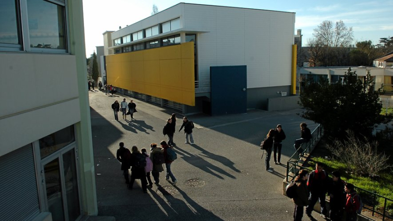 “Such carelessness becomes problematic”: at the Jeu-de-Mail college in Montpellier, a return to school marked by concerns