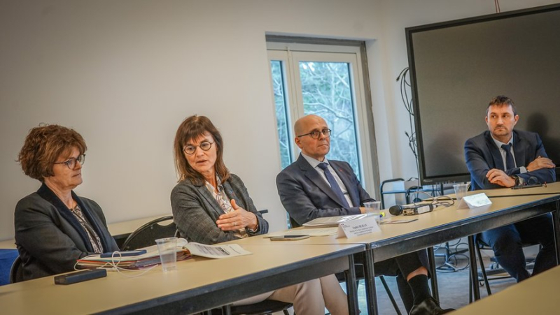 “All students will do the same program”: in Nîmes, the rector presented her new roadmap for the start of the 2024 school year