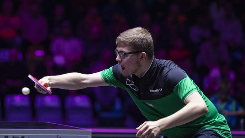 VIDEO. Alexis Lebrun leaves with the bronze medal of the European Top 16 table tennis, the Frenchwoman Jianan Yuan succeeds the Alésien Gatien