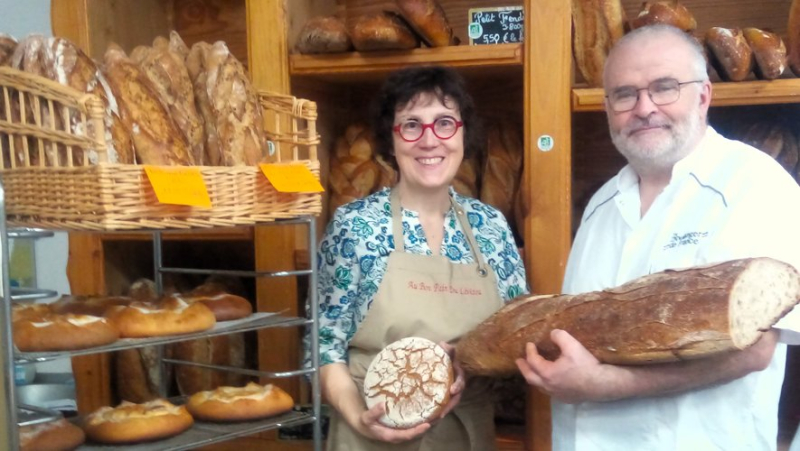 Au bon pain du Lévézou, le pari gourmand de Valérie et Philippe Colonges