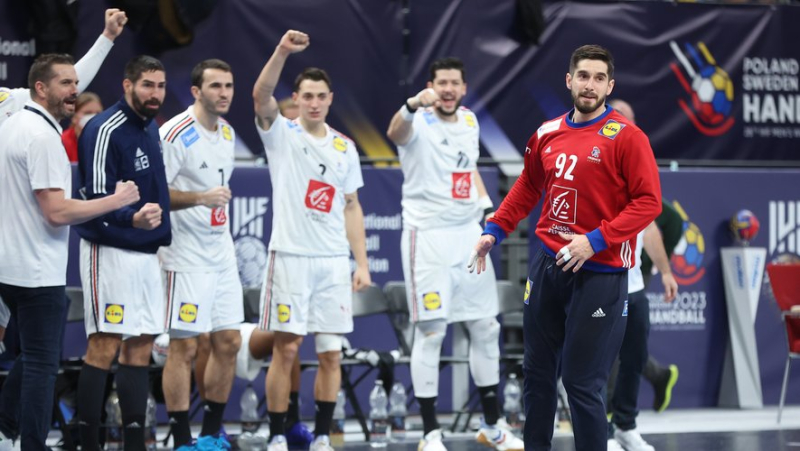 Euro 2024 handball. After ten years without a continental title, a curse to break for Karabatic and the Blues before the Olympics