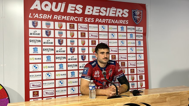 Pro D2: Videos of hot reactions after the improved victory of Béziers against Agen 44 to 25