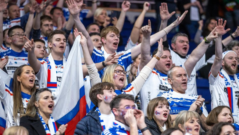 Euro 2024 handball: the crazy statistics from the Faroe Islands for their first match against Slovenia