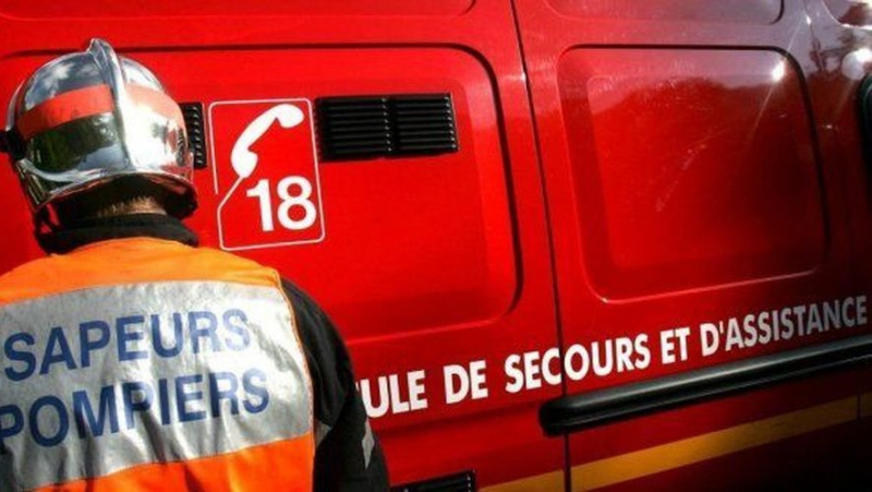 Au nord du Gard, une adolescente de 16 ans chute de scooter et se blesse grièvement