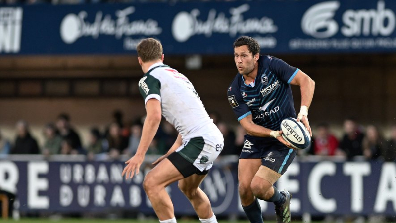 MHR: despite the interest of the Bulls, center Jan Serfontein continues the adventure with Montpellier Hérault Rugby