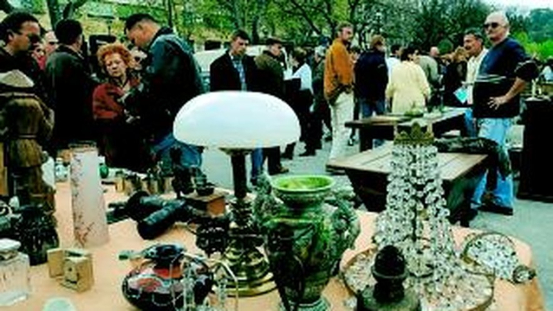 The Zonta Club Nîmes Romaines flea market returns to avenue Jean-Jaurès on April 28