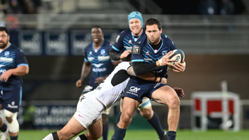 Rugby: Jan Serfontein extends his contract for one year with the MHR, thank you Bernard Laporte