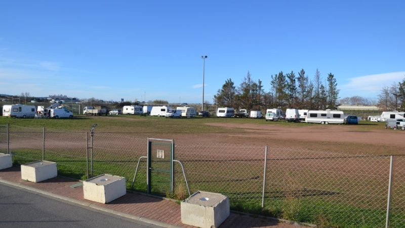 Busy stadium in Balaruc-le-Vieux: story of failed mediation between the Agglopôle de Sète and travelers