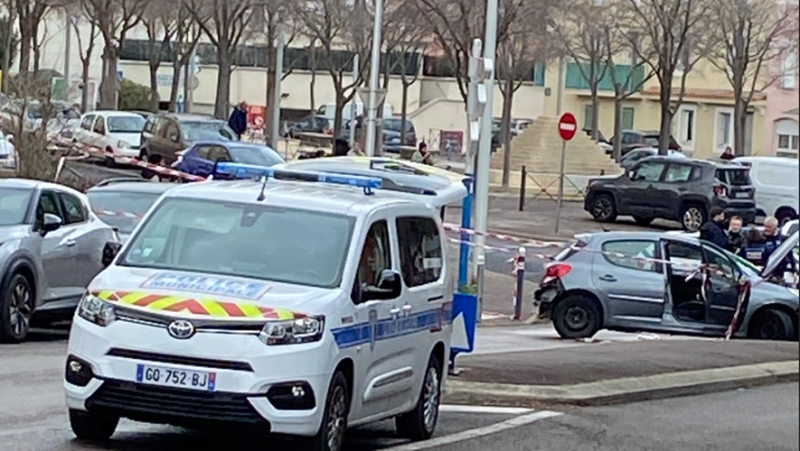 La cycliste percutée par un chauffard au volant d'une voiture volée à Montpellier ne serait plus en danger de mort