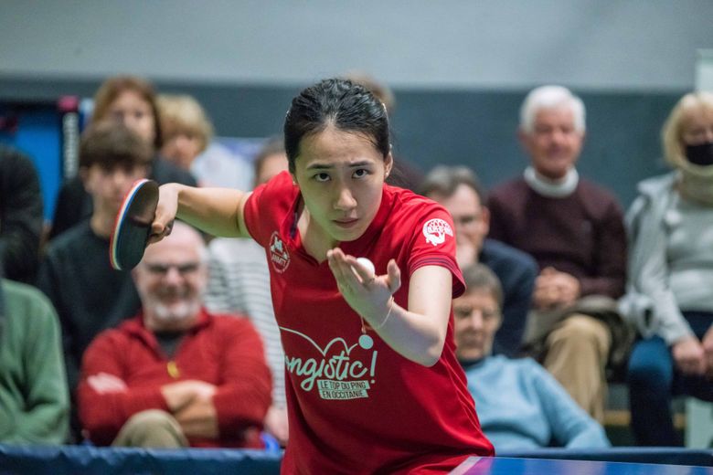 Table tennis: guaranteed maintenance in Pro A for the women of the Nîmes-Montpellier Alliance