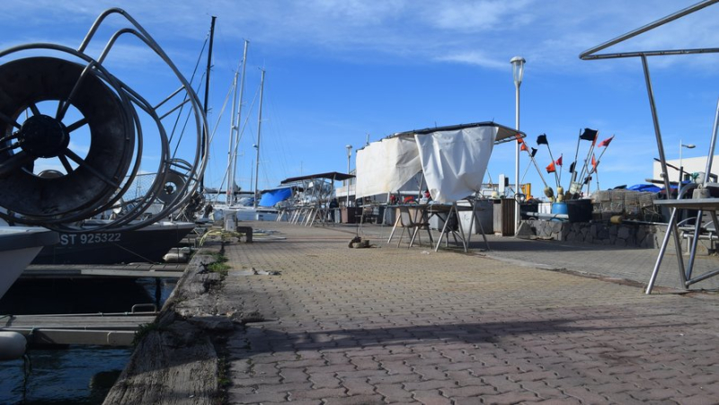 Cap d&#39;Agde: at the Old Port, we are improving the working environment for fishermen