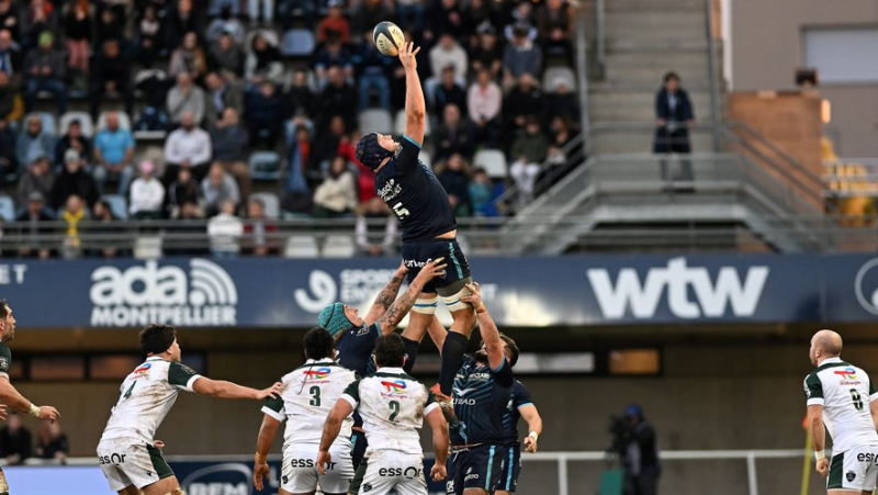 MHR: thanks to a newfound touch and scrum, Montpellier sets out to reconquer against Bayonne