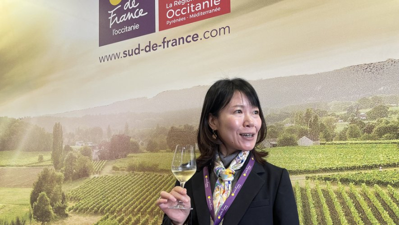 “I look for wines that tell a story”: Languedoc wines tasted as far away as Japan