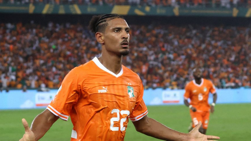 CAN 2024: Sébastien Haller, from the announcement of his cancer to the decisive goal in the final with Ivory Coast