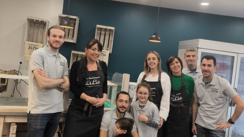 “Lilio”, the large bakery of La Peyrade opens its doors