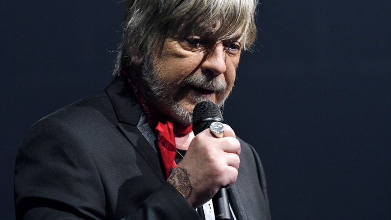 “I’m very, very well, I’m in love!”: singer Renaud confides before his concert in Montpellier