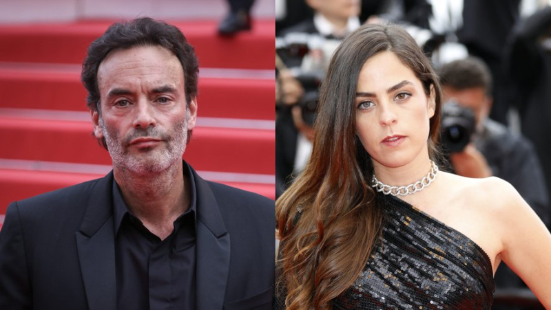 Affaire Alain Delon : Anthony s'attaque de nouveau à sa sœur Anouchka dans un message cinglant sur son compte Instagram