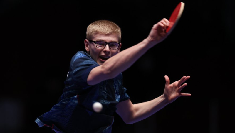 Medal assured for the Lebrun brothers&#39; French team at the World Table Tennis Championships