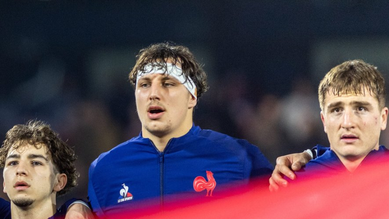 France U20: “I still have the chills”, Montpellier Maël Perrin talks about his adventure with the Bleuets, before challenging Italy