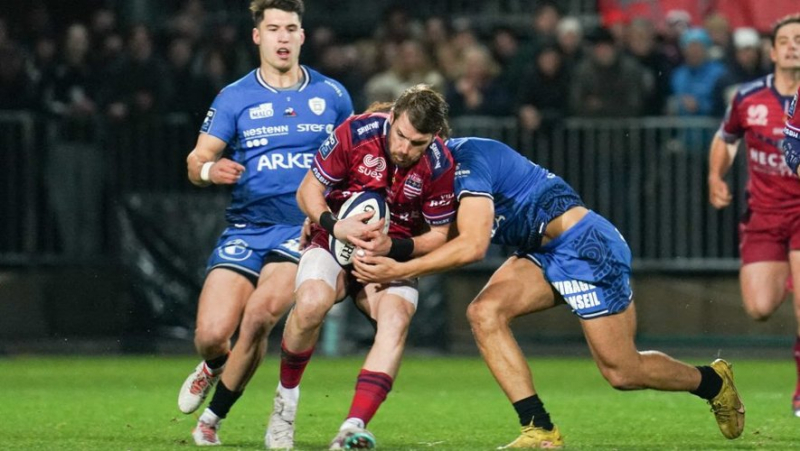 Pro D2: by losing in Vannes, Béziers lost its leading position