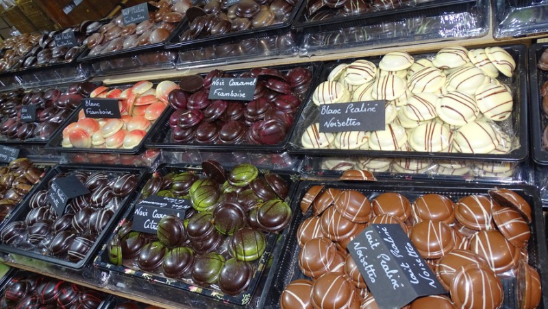 Great first in Millau: a chocolate fair, gourmet pleasures and whiskey