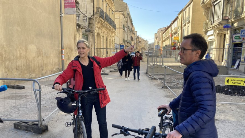 “In 2025, Clemenceau will not be cycleable”, denounces Vélocité Montpellier