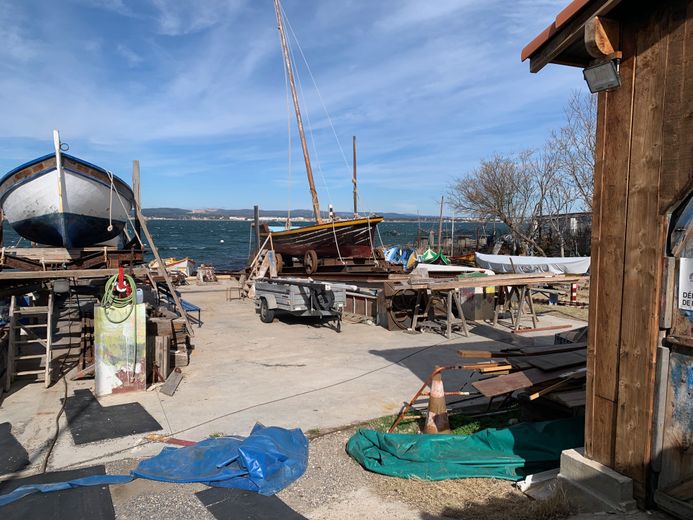 “Sailing means maintaining maritime heritage”: in Sète, the Latin Sails perpetuate marine craftsmanship with passion